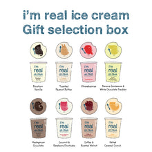 Load image into Gallery viewer, Ice Cream Gift selection box
