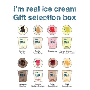 Ice Cream Gift selection box